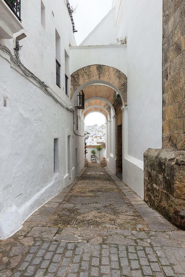Casa Convento Apartment Vejer de la Frontera Exterior photo